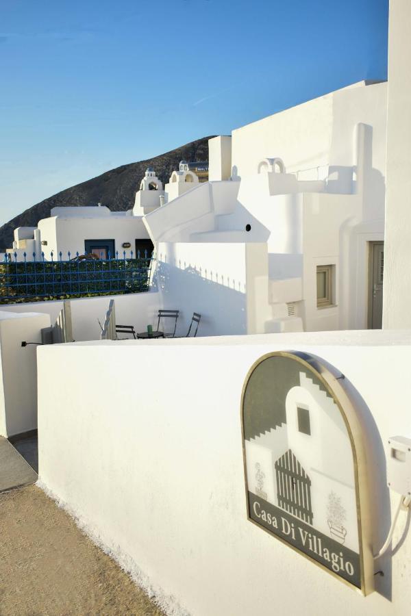Casa Di Villagio (Adults Only) Pýrgos Dış mekan fotoğraf